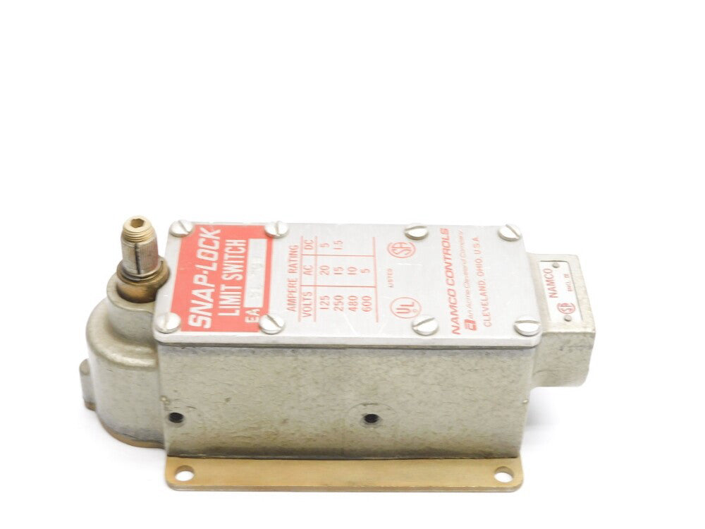 NAMCO CONTROLS EASL3CW 600V 5A NSNP