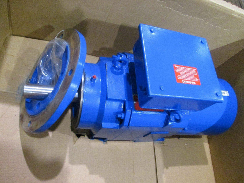 Reliance Electric 02KYL90945-JA RPM AC™ Motor, 7.5HP/5.6kW Frame POL1301Y