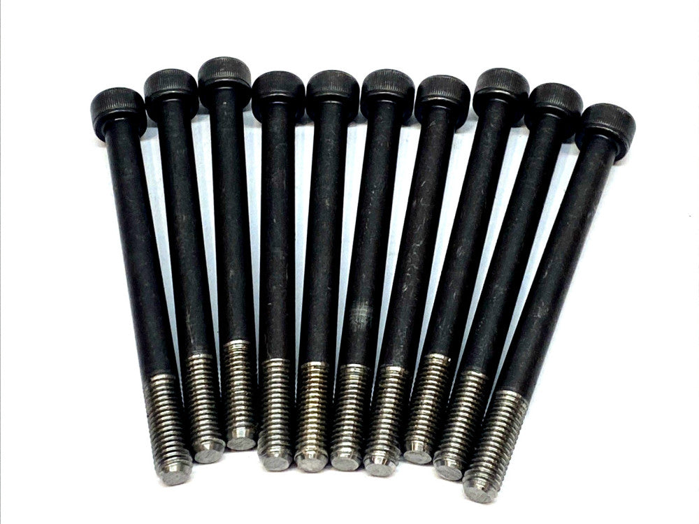 100C1150KCS Socket Cap Screws M10-1.5 x 115mm LOT OF 10