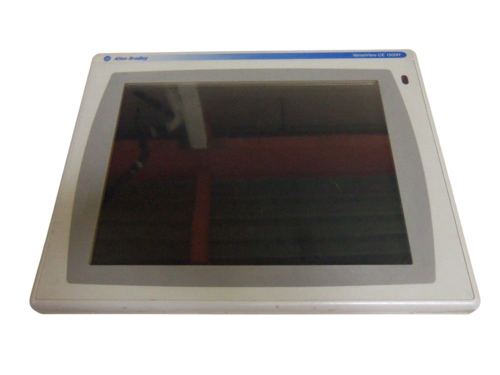 ALLEN BRADLEY 6182H-15TEH4B SERIES A TOUCH SCREEN UNMP