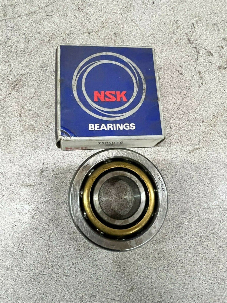 NEW IN BOX NSK 7305B BALL BEARING 7305BYG