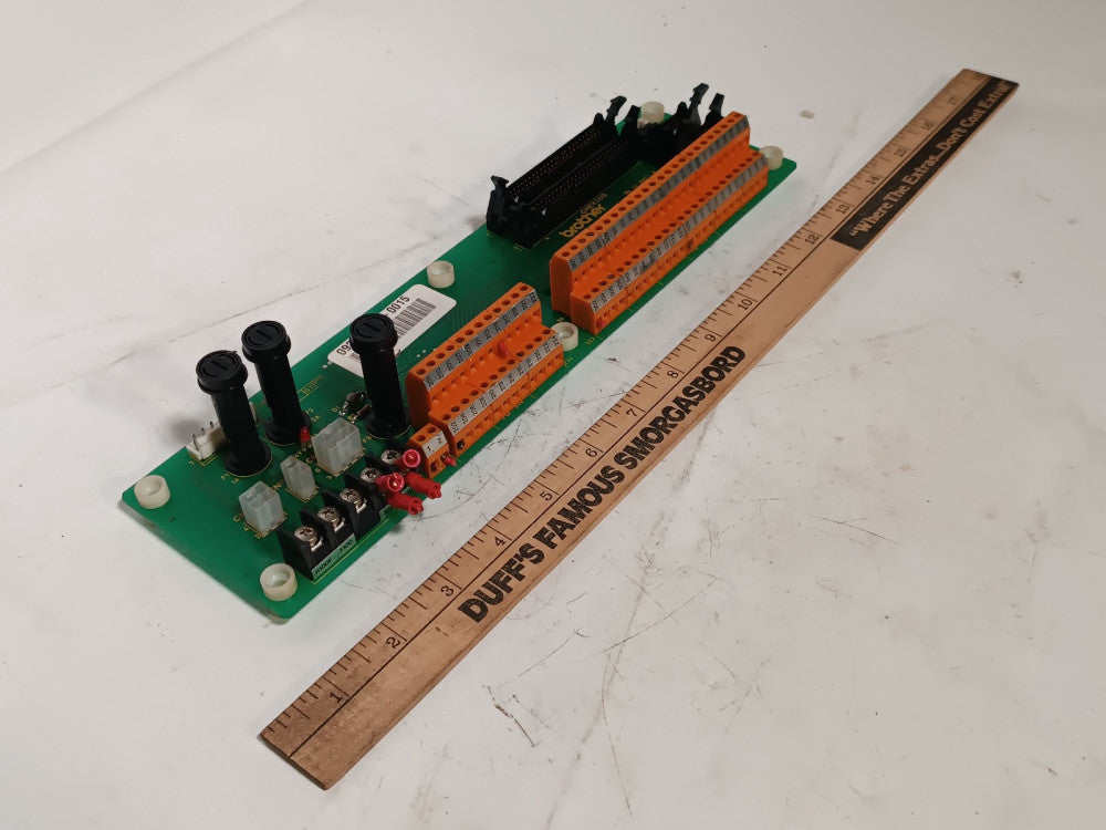 Brother Model B52J026-2 Communications Breakout PCB Circuit Board