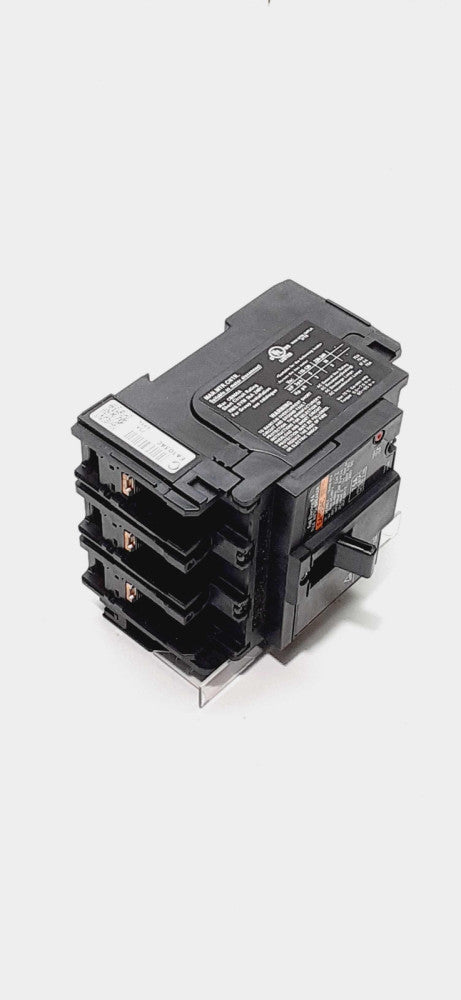 Fuji EA103AC Circuit Breaker 220VAC 75A 3P
