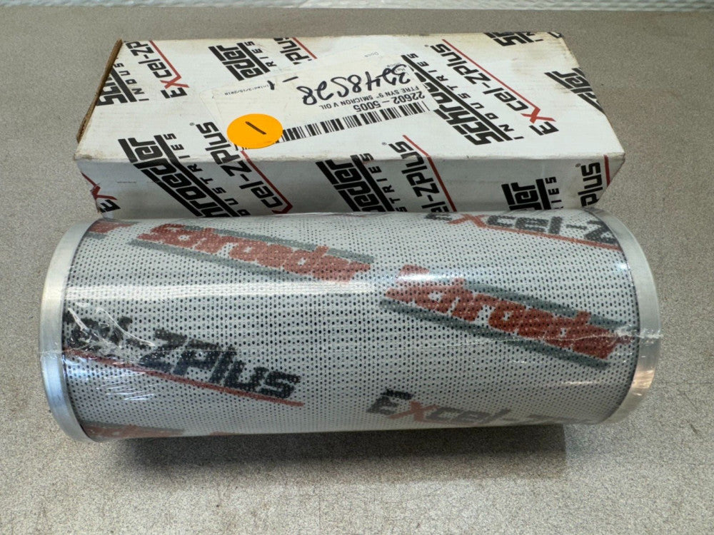 NEW IN BOX SCHROEDER HYDRAULIC FILTER KZ5V