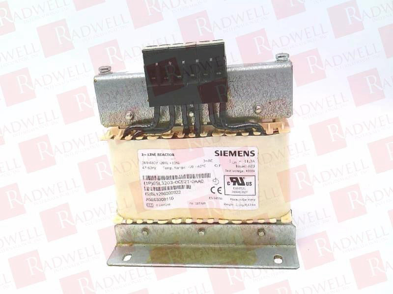 SIEMENS 6SL3203-0CE21-0AA0 / 6SL32030CE210AA0 (NEW IN BOX)