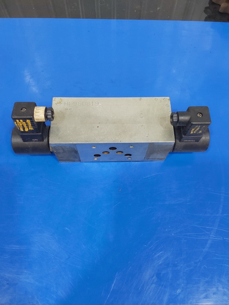 Hydra Force HF960819 Hydraulic Sandwich Control Valve