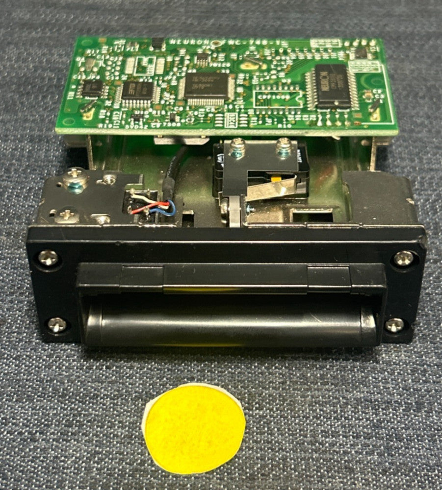 NEURON HALF INSERT CARD READER FNC-748-1