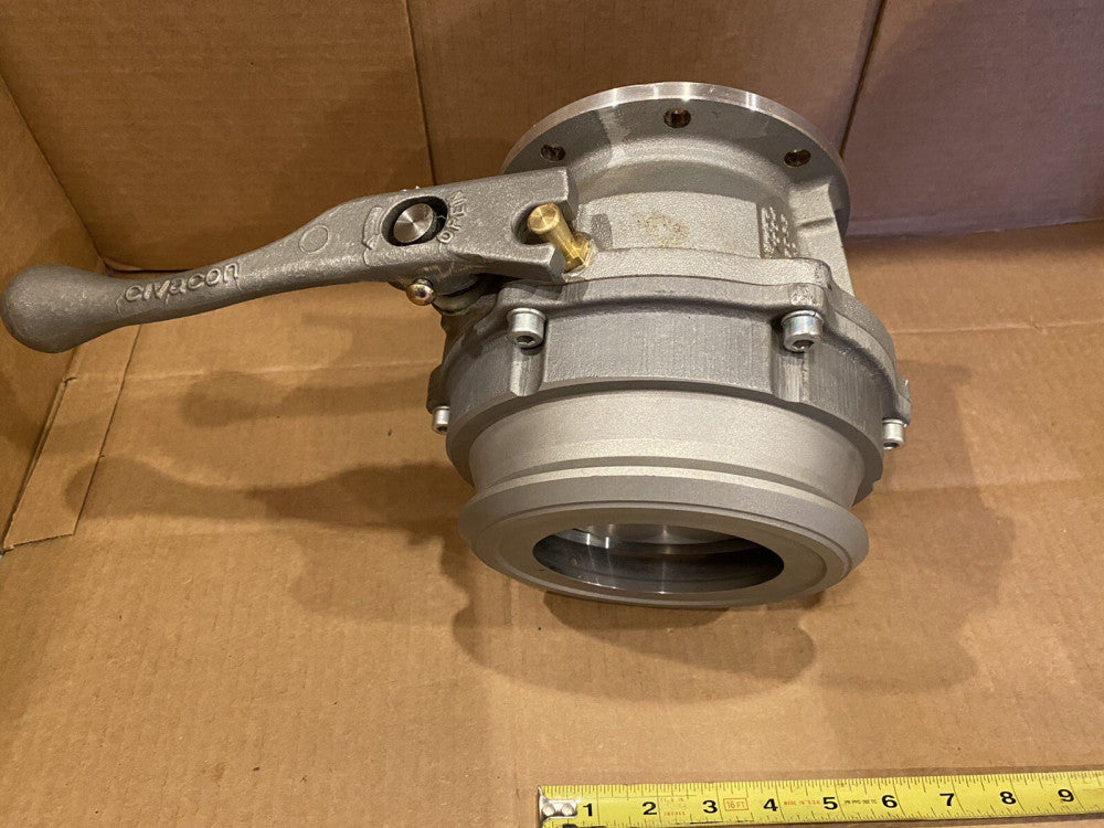 Civacon 891A API Bottom Loading Adapter, 4"