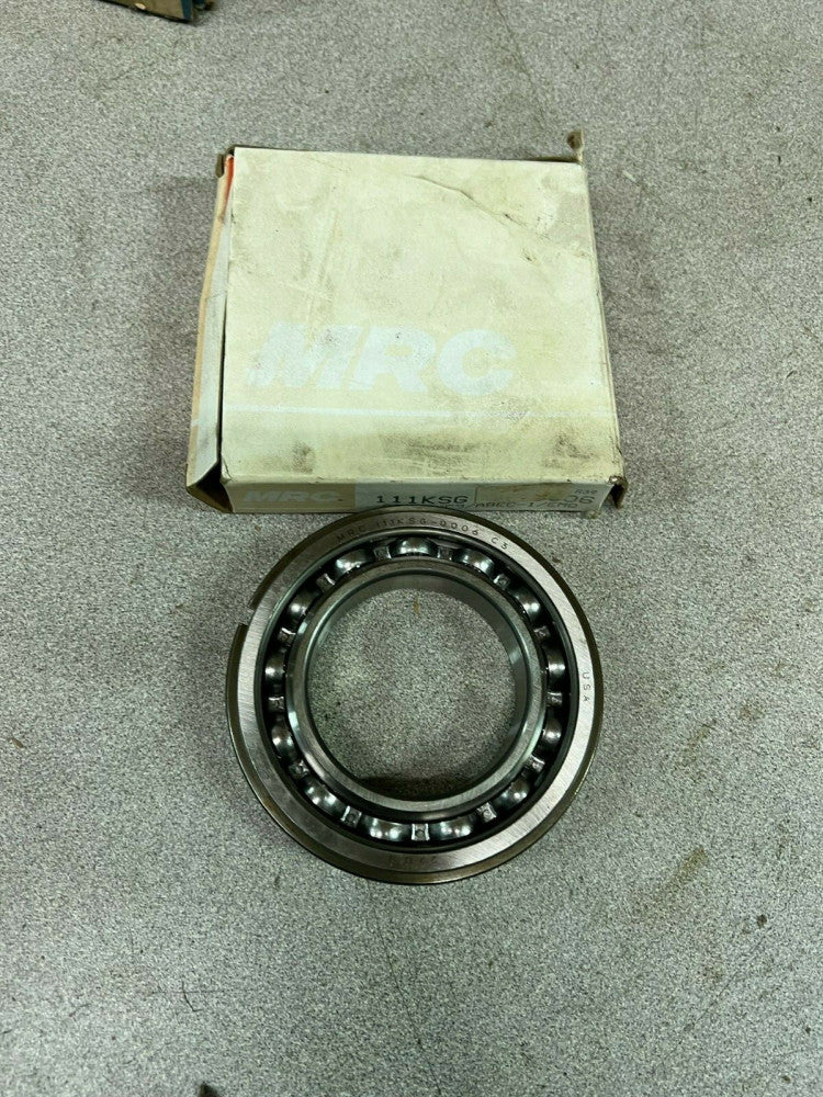 NEW IN BOX MRC 111KSG-0006 C3 ROLLER BEARING 111KSG