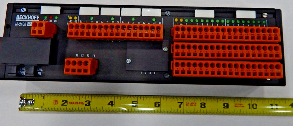 BECKHOFF AUTOMATION LLC M2400-011
