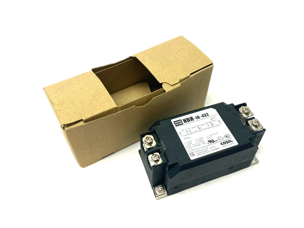 Cosel NBH-16-432 Power Line Noise Filter