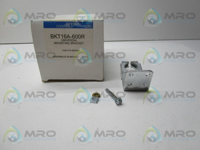 JOHNSON CONTROLS BKT16A-600R UNIVERSAL MOUNTING BRACKET NSMP