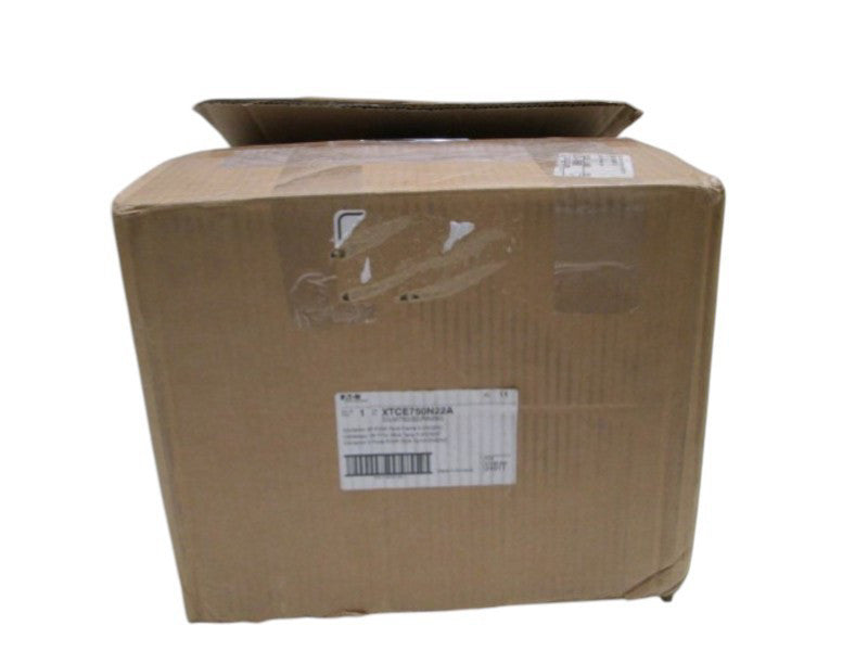 EATON CONTACTOR XTCE750N22A (INCOMPLETE WITH NO LUG KIT) NSMP