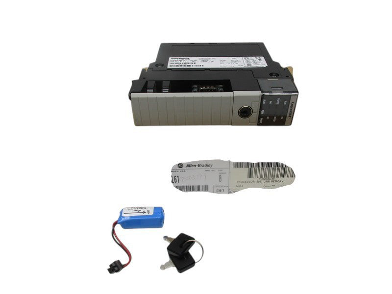 ALLEN BRADLEY 1756-L61 SER. B F/W 1.9 NSMP
