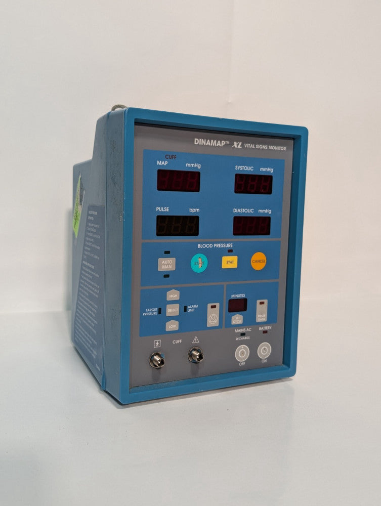 DINAMAP XL Vital Signs Monitor Patient Unit, Johnson & Johnson