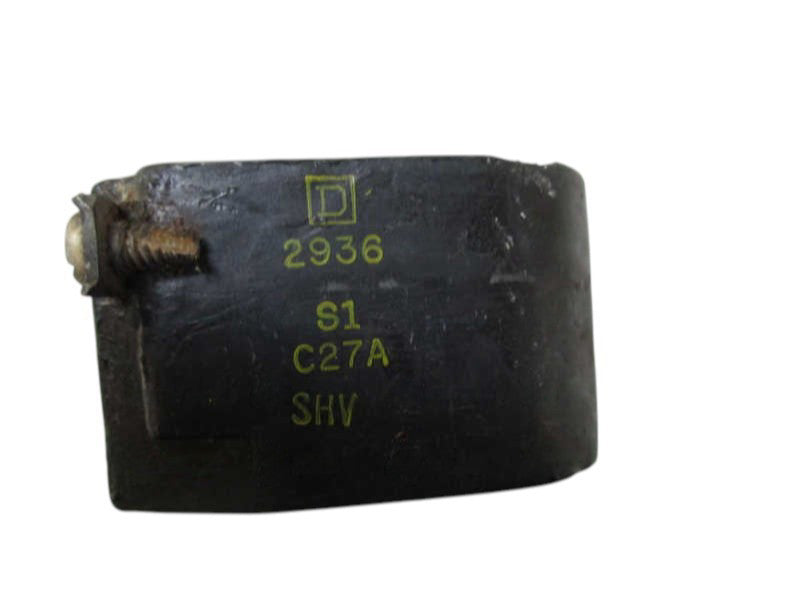 SQUARE D 2936-S1-C27A COIL 110/120V UNMP