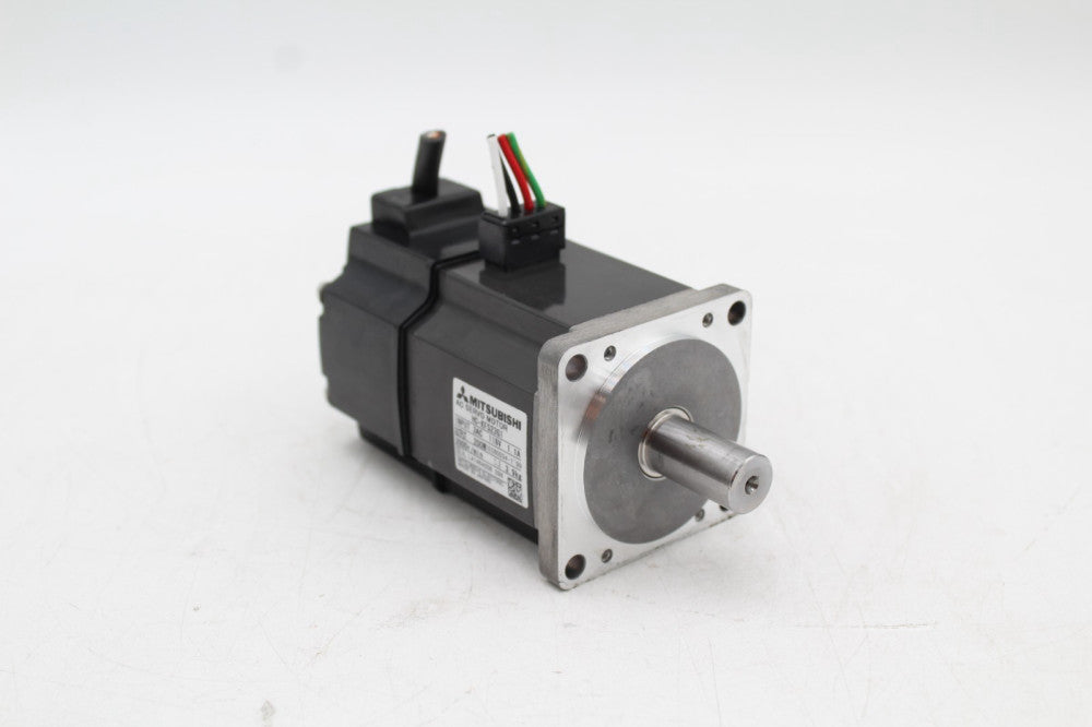 Mitsubishi HC-KFS23G1 AC Servo Motor (Cut wires)