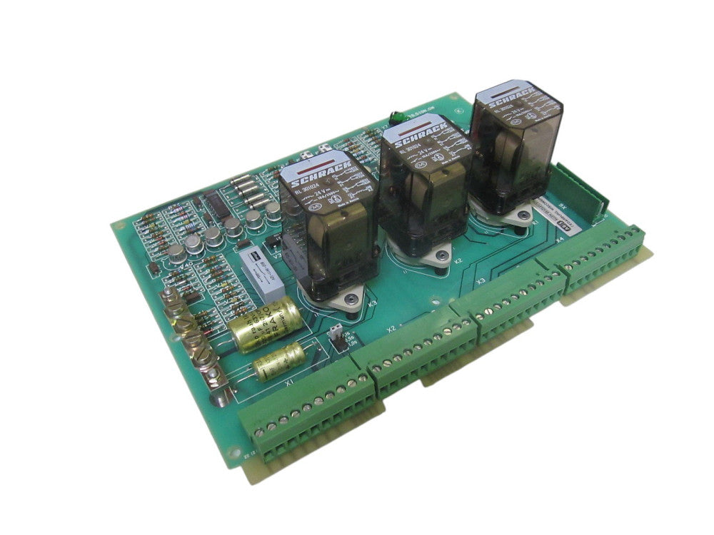 ALLEN BRADLEY 3500-CTS SERIES A CONTACTOR UNIT NSNP