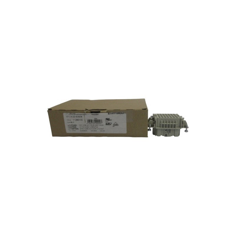 LAPP GROUP 11286100 (PKG OF 5) NSMP