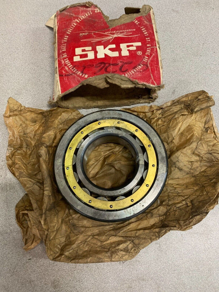 NEW IN BOX SKF BALL BEARING NU 314 M