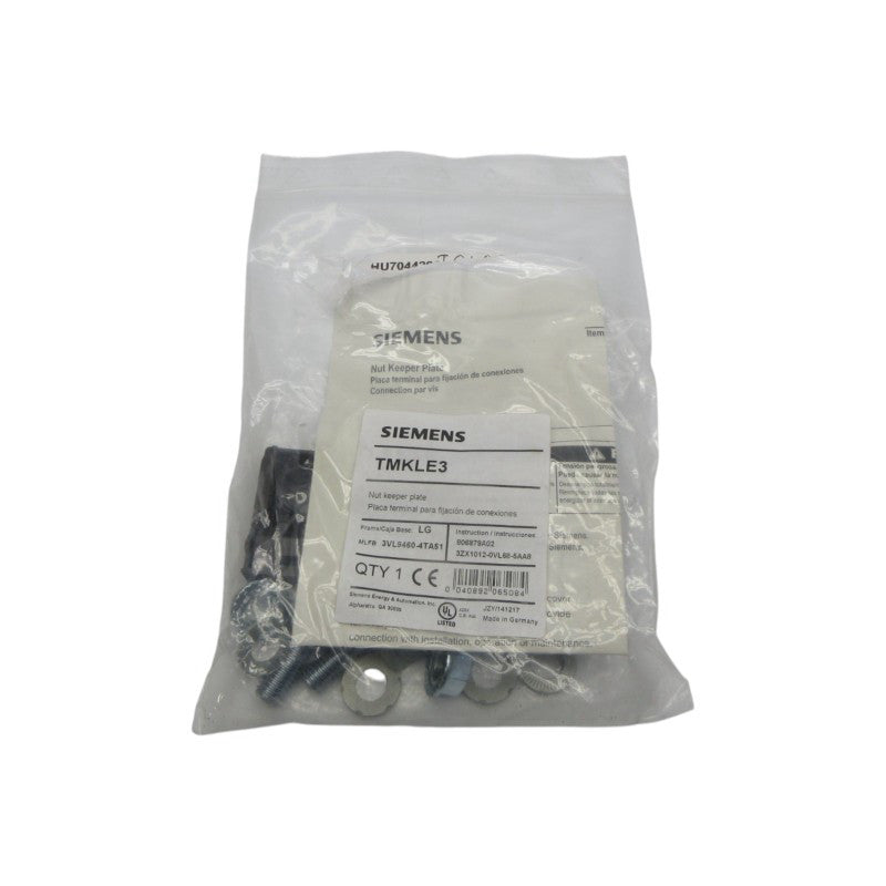 SIEMENS TMKLE3 NSMP
