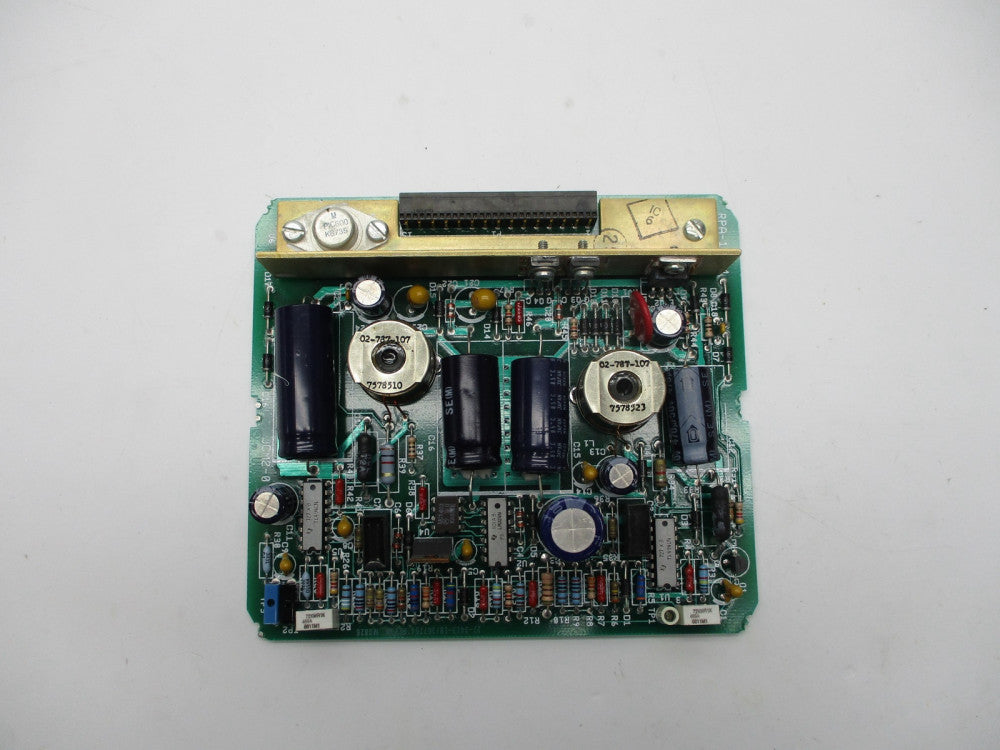 JOHNSON CONTROLS 27-3413-18 REV. A NSNP