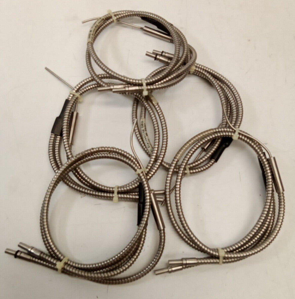 Banner Engineering BP13S Sensor Cable (Lot Of 5)