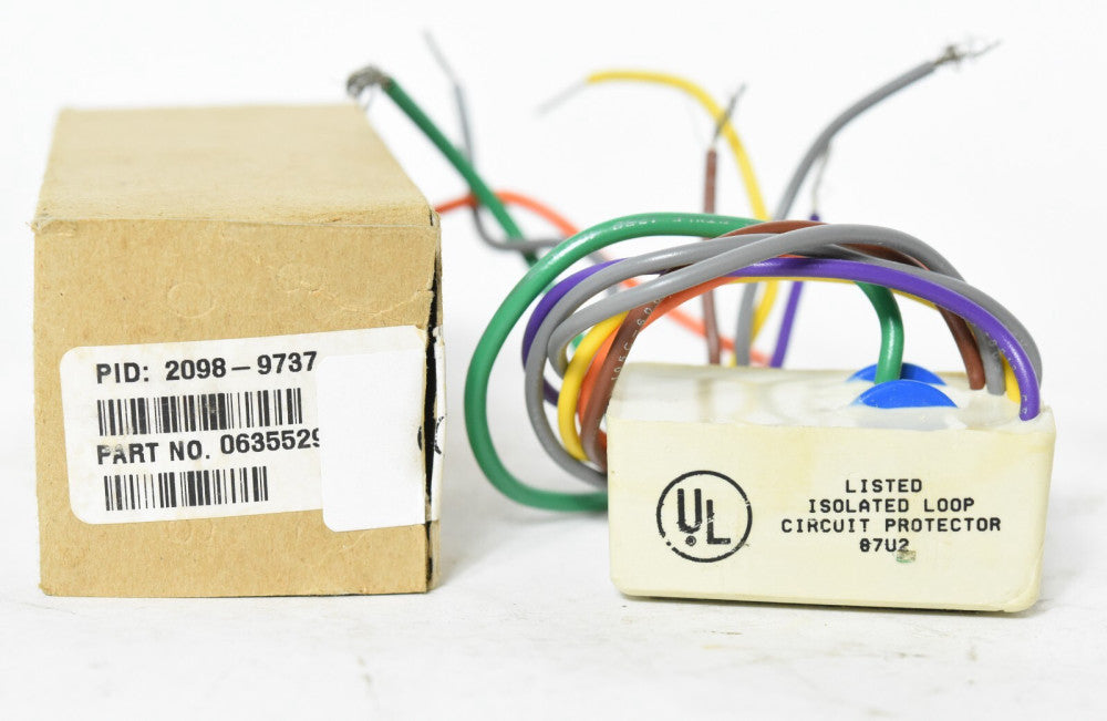 Simplex 2098-9737 Isolated Loop Circuit Protector