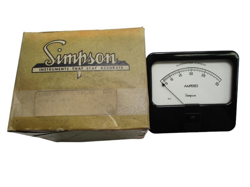 SIMPSON 1370 NSMP