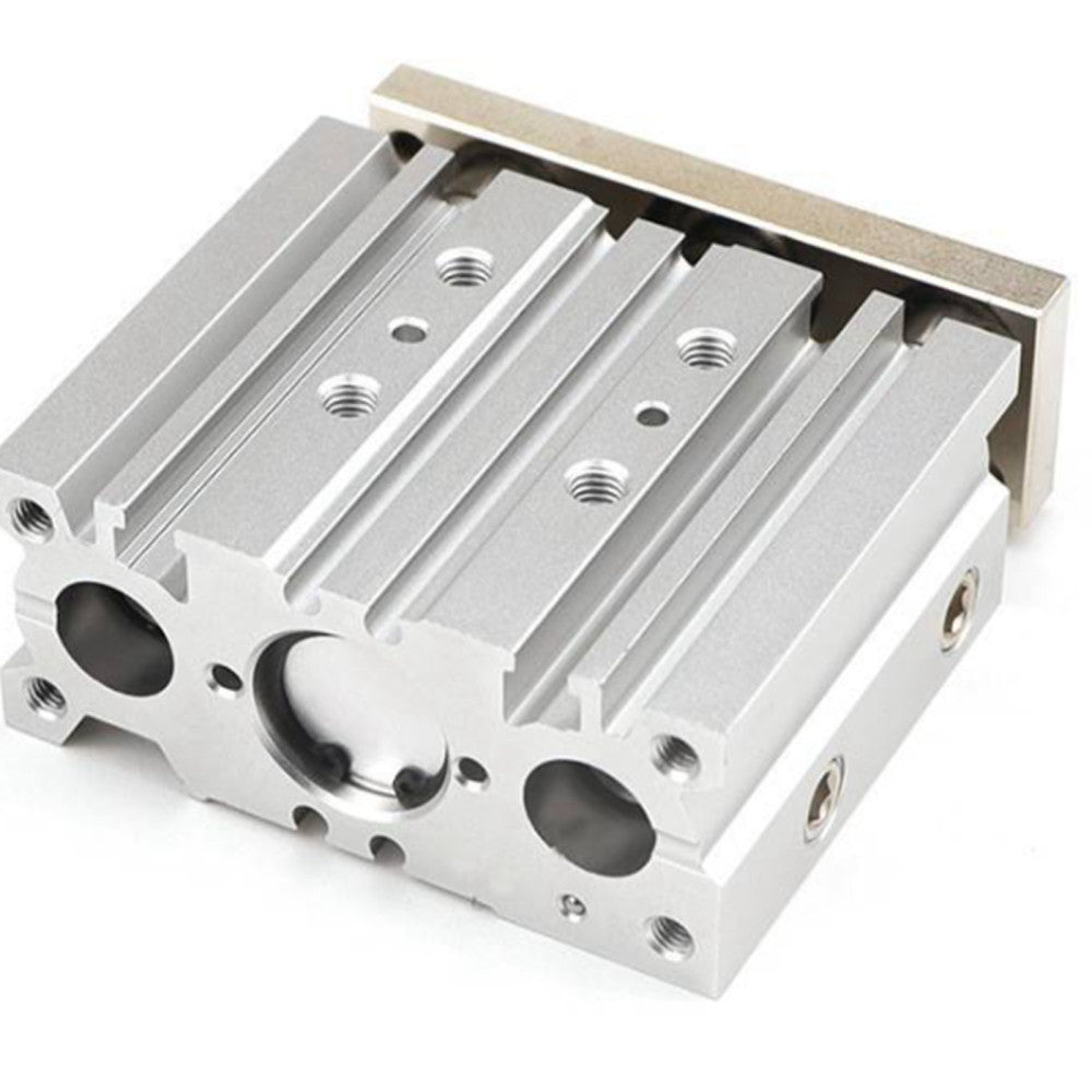 1PC New MINDMAN MCGB-03-25-50 Twin-Guide Cylinder