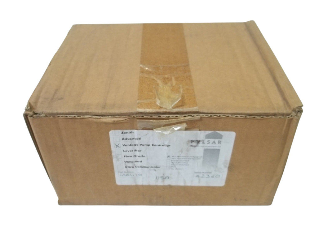 PULSAR 1001110 VANTAGE PUMP CONTROLLER NSMP