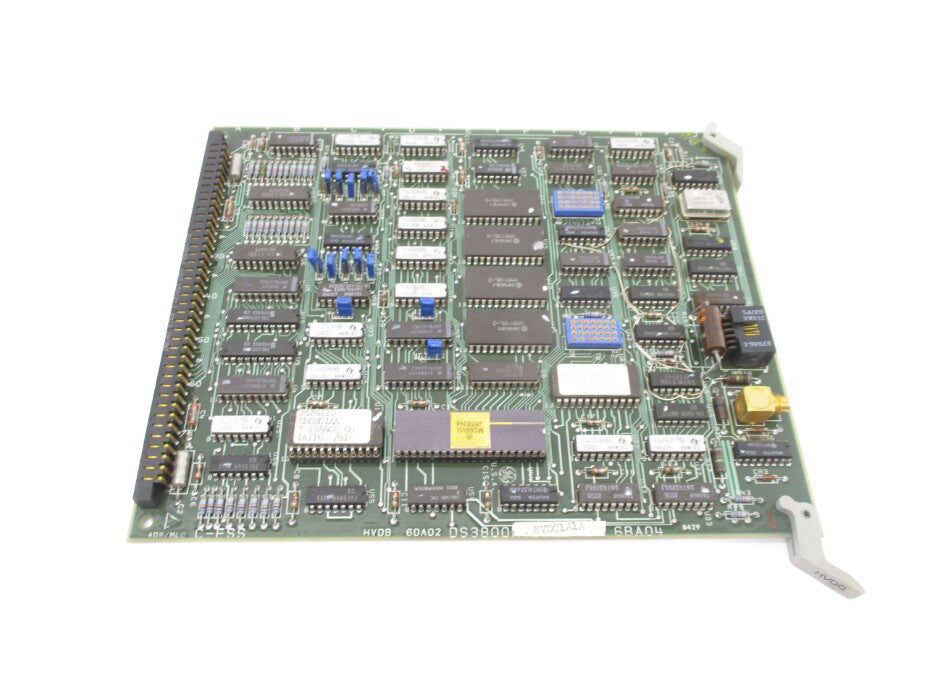 GENERAL ELECTRIC DS3800HVDC1A1A NSNP