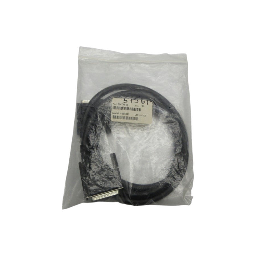 EMERSON 810708-05 CMDX-005 REV. A6 NSMP