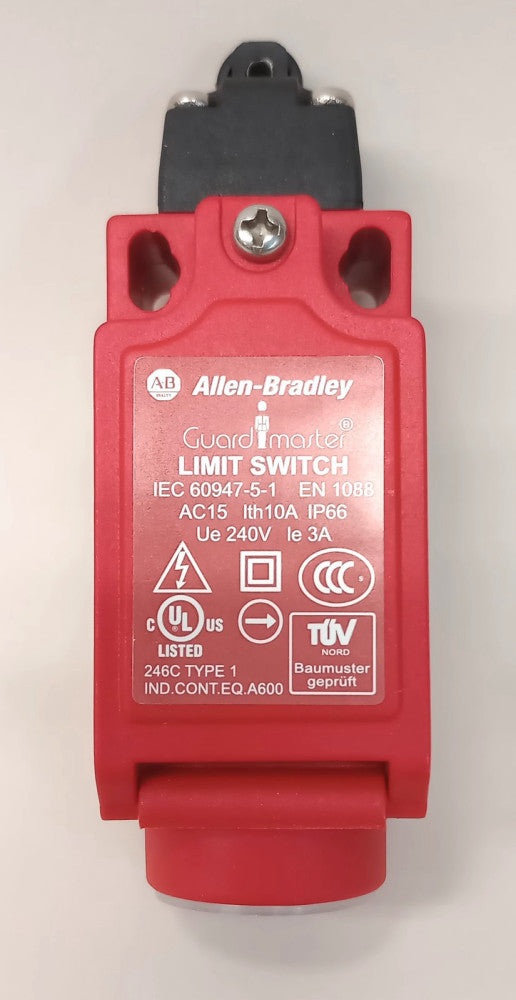 Allen Bradley 440P-CRPM12E Limit Switch Guardmaster IEC 60947-5-1 99735-00054