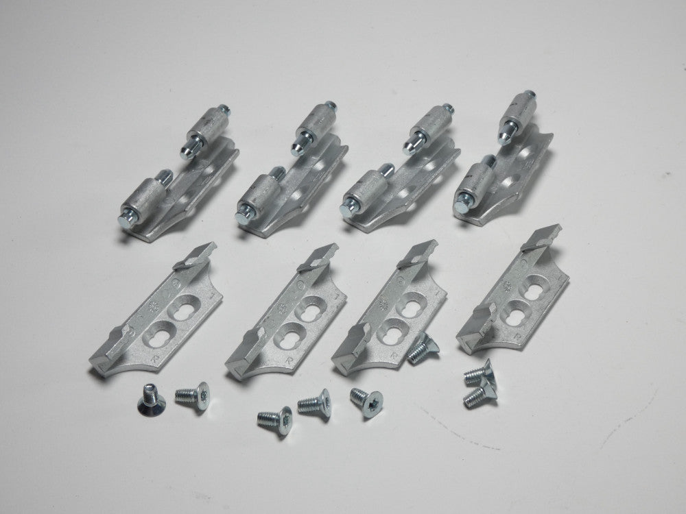 *Pack of 4* Rittal Door Hinge Hardware TS Single - NEW Surplus!