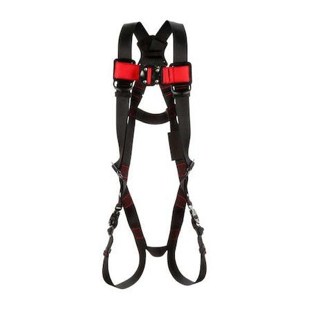 3M Protecta 1161527 Protecta(R) Full Body Harness, 2Xl, 420 Lb., Quick-Connect