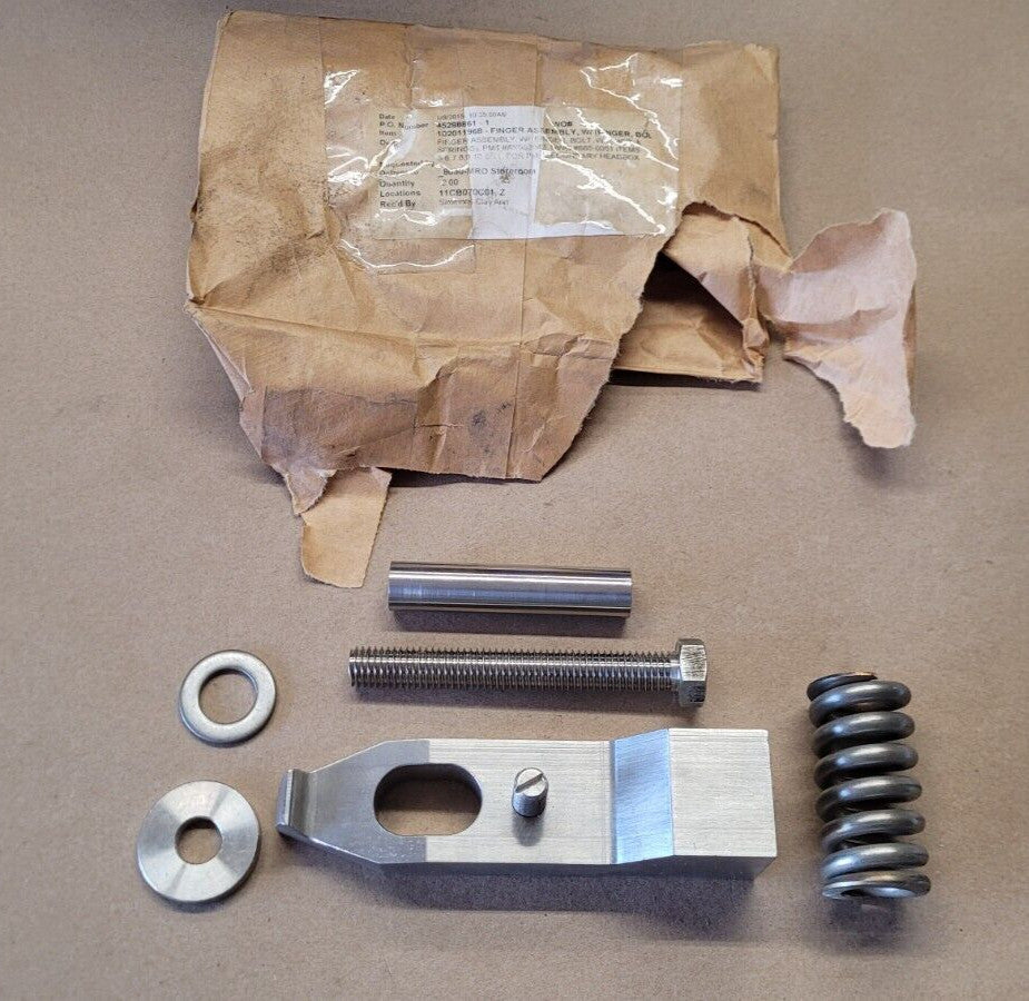 PMT AYS08043 Finger Assembly for Secondary Headbox 665-0051