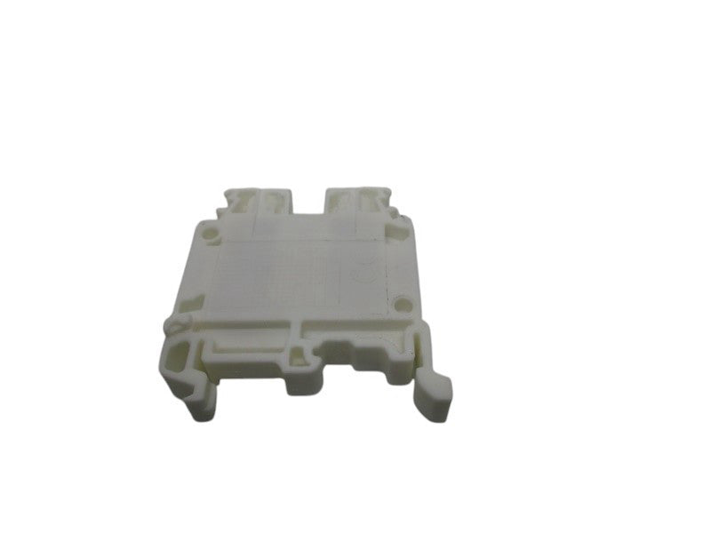 ABB M6/8 TERMINAL BLOCK (WHITE) NSNP