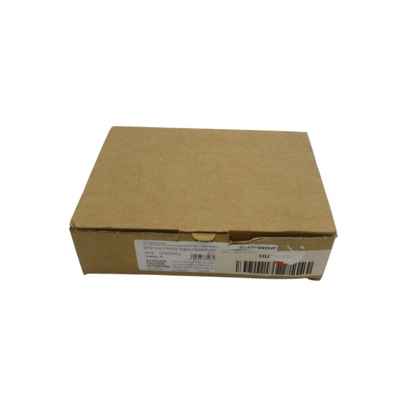 LAPP GROUP 10423500 (PKG OF 10) NSMP