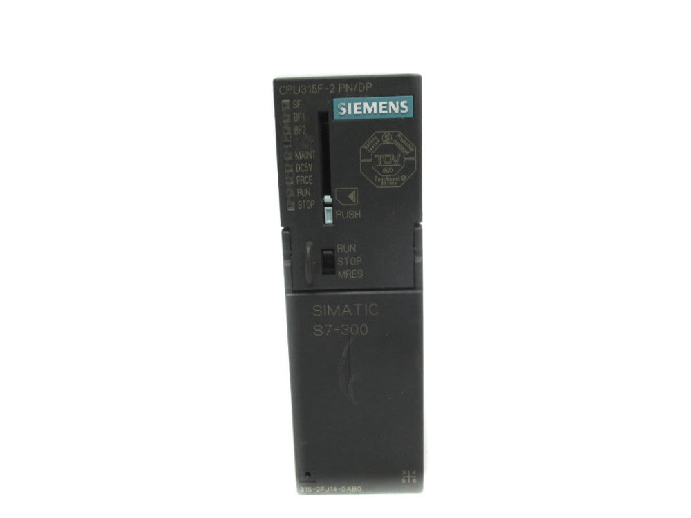 SIEMENS 6ES7315-2FJ14-0AB0 NSNP
