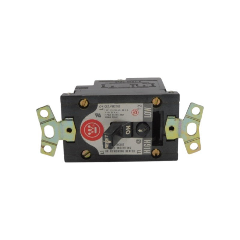 WESTINGHOUSE MST02 115-230VAC NSNP