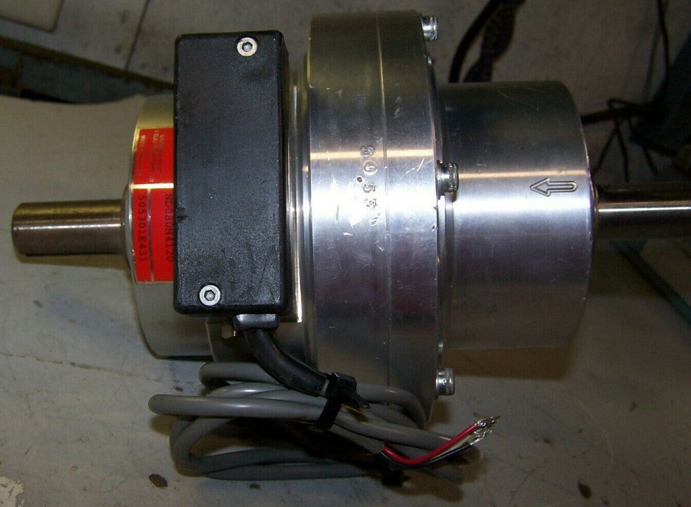 PRECISION STEP SYSTEMS ROTASTEP 1220 CLUTCH BRAKE ND080H4120