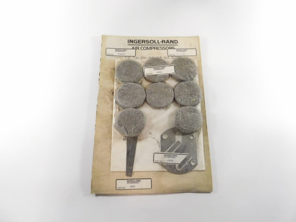 Ingersoll-Rand V13640ITI V6874 Maintenance Repair Kit V75318 V60506 - NEW Sur...