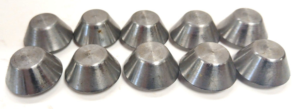 SPINDLE CENTERING PLUG USED WITH SPINDLES ID .750 TO 1.980 LOT OF 10
