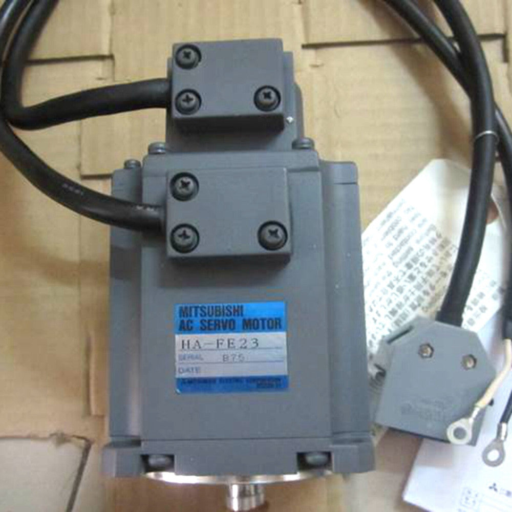 NEW MITSUBISHI HA-FE23 HAFE23 Servo Motor
