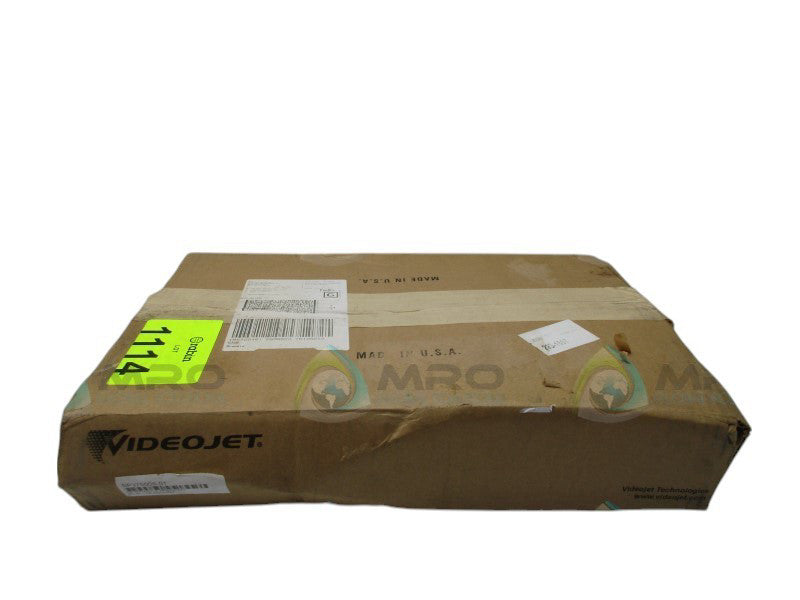VIDEOJET SP375005-01 KEYBOARD & MOUNTING PLATE NSFS