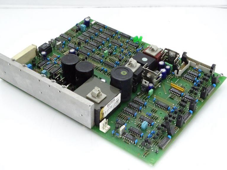 RIETER NWG 040 94V-0 16/95 CONTROL PANEL USED - Used