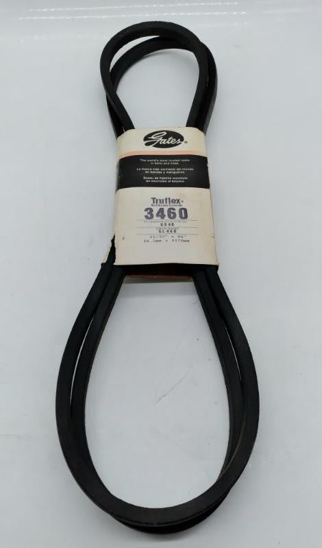 Gates 3460 Truflex® V-Belt 21/32" X 46" 5L460