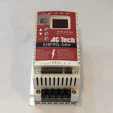 AC Tech SM405 1.4A 460V .5HP SCM Series Used Works