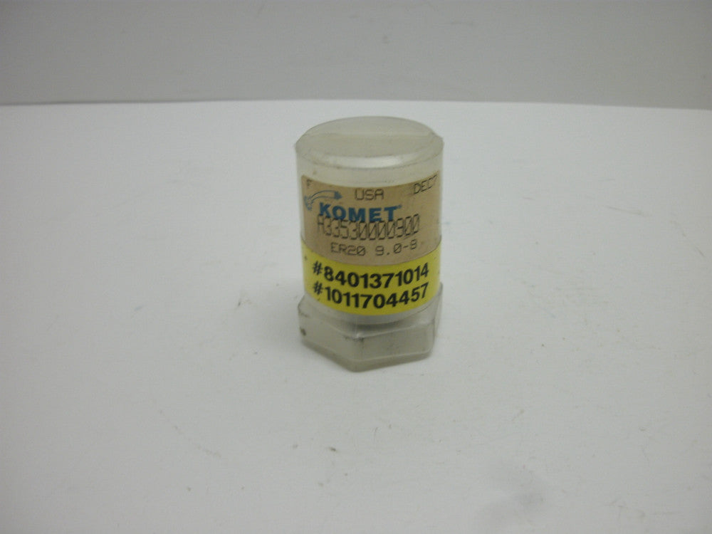 KOMET ER20 9-8 COLLET A33530000900 NEW IN BOX